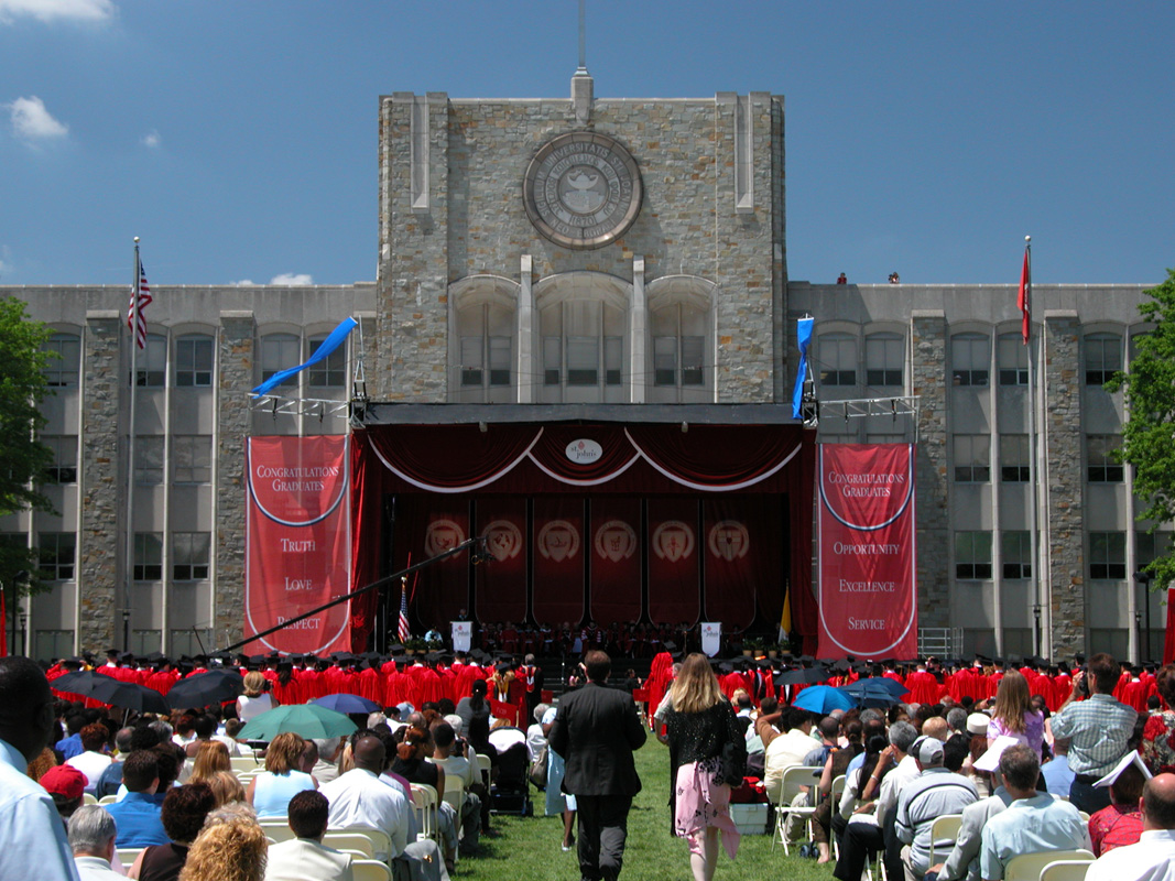 Shadowbox Design Management, Inc. St. Johns University Queens Campus